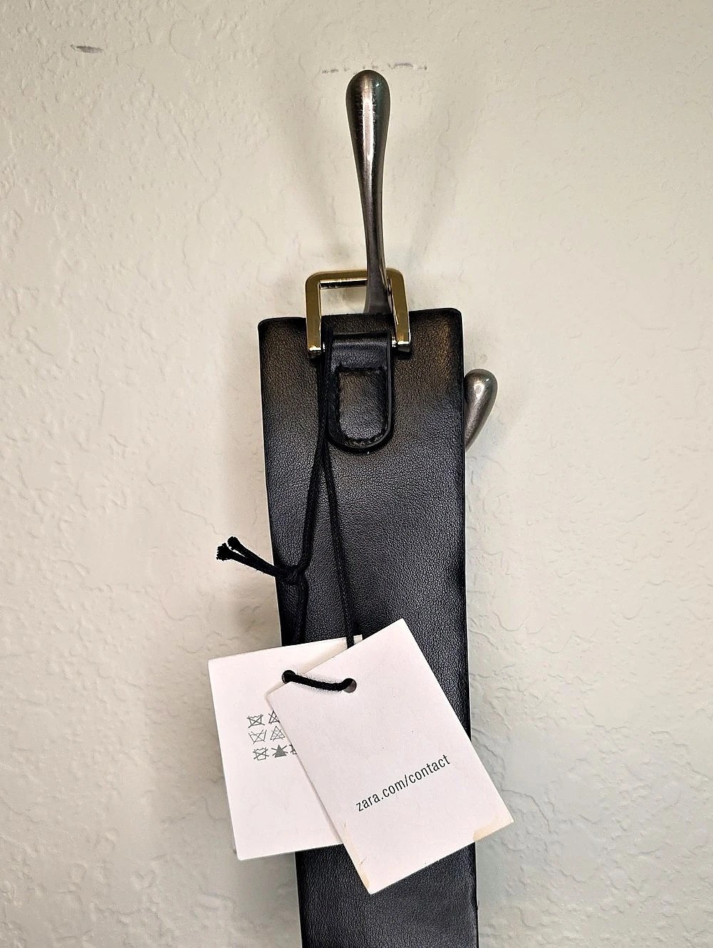 Zara Black Belt
